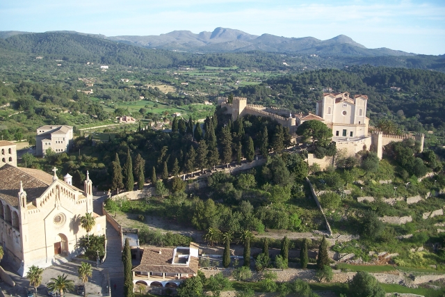  Excursion à Majorque 
